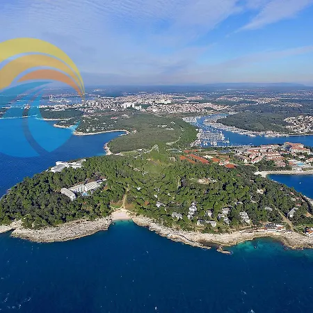 Apartmán Aleksandra 43 Pula