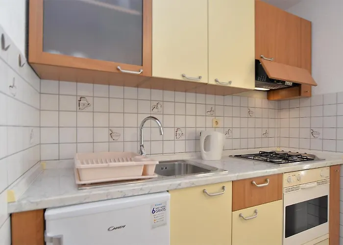 Apartman Aleksandra 43 Póla